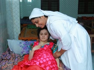 About Rev. Sr. Roselin