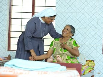 About Rev. Sr. Roselin