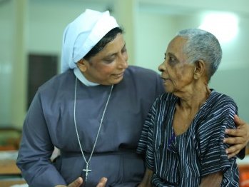 About Rev. Sr. Roselin