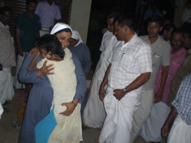 About Rev. Sr. Roselin